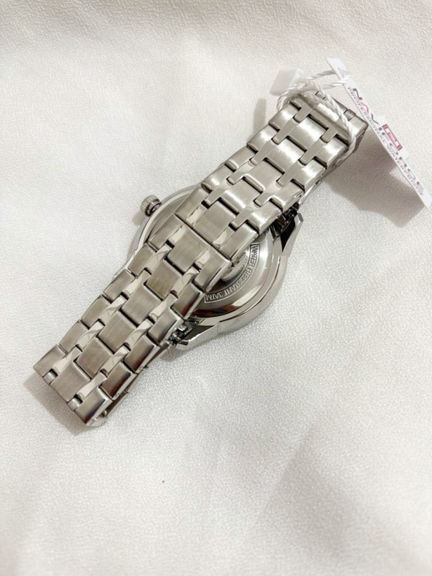 ساعت مچی مردونه عقربه ای از برند ناویفورسNF9272