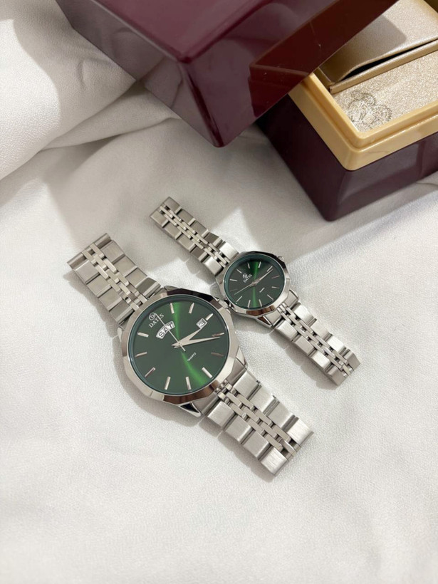 ساعت ست زنونه مردونه از برند داتیس مدلD9257G