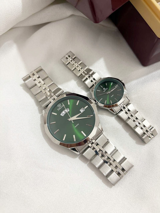 ساعت ست زنونه مردونه از برند داتیس مدلD9257G