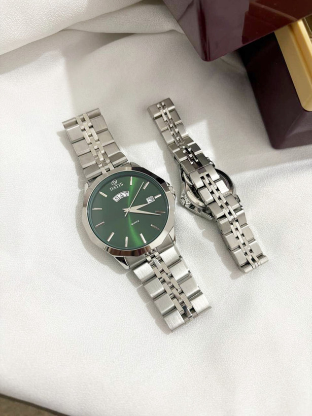 ساعت ست زنونه مردونه از برند داتیس مدلD9257G