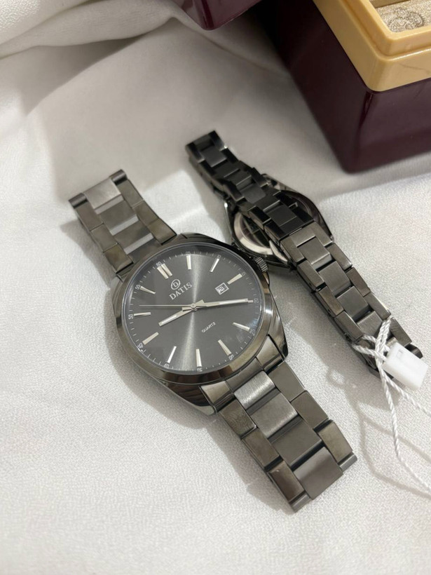 ساعت ست زنونه مردونه از برند داتیس مدلD9305G
