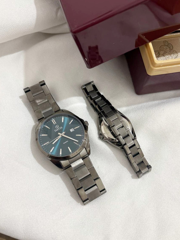ساعت ست زنونه مردونه از برند داتیس مدلD9305G