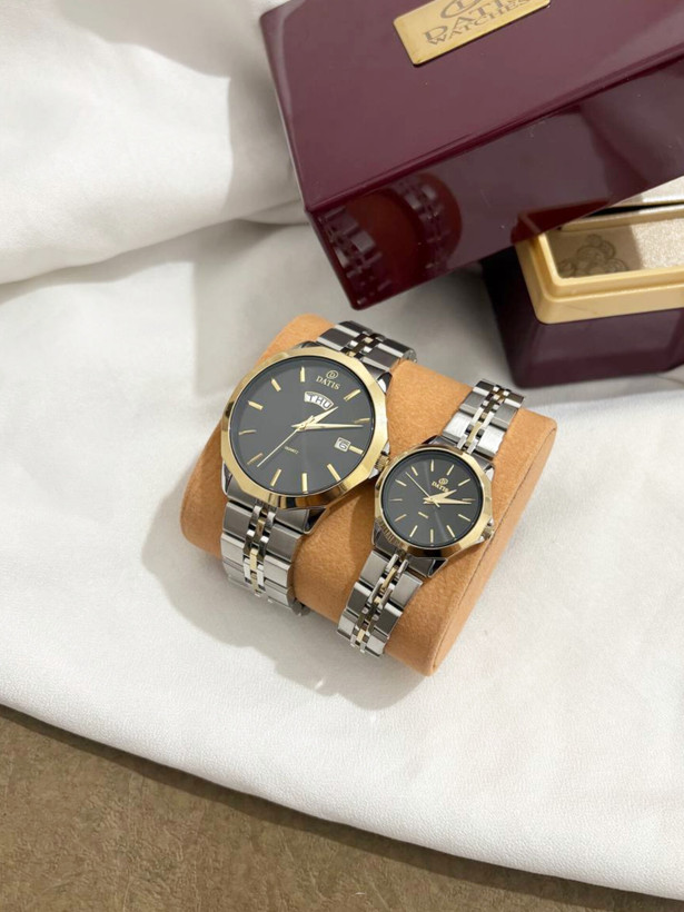 ساعت ست زنونه مردونه از برند داتیس مدلD9257G