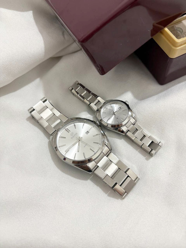 ساعت ست زنونه مردونه از برند داتیس مدلD9305G