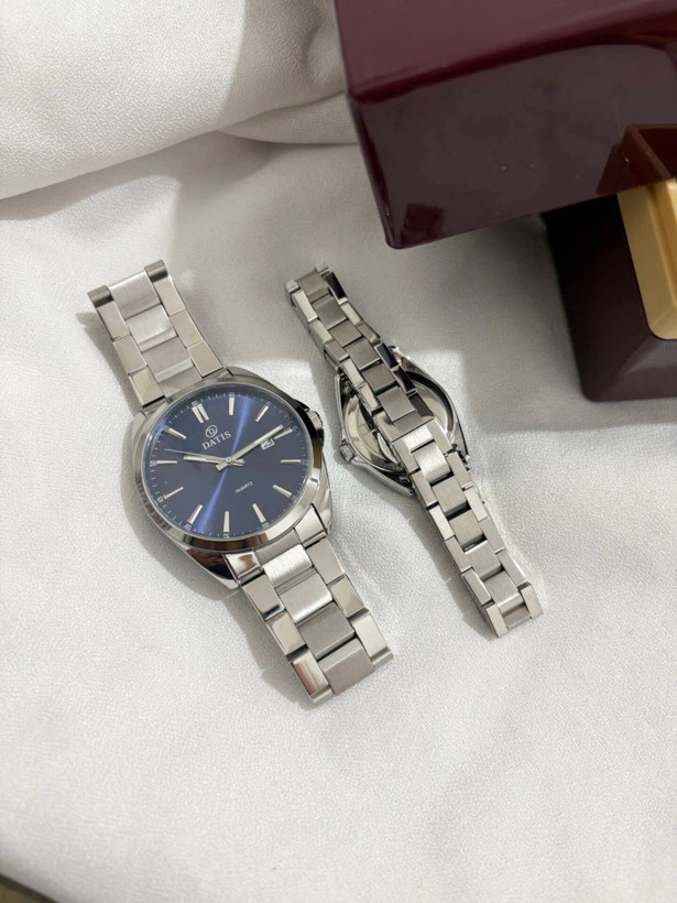 ساعت ست زنونه مردونه از برند داتیس مدلD9305G