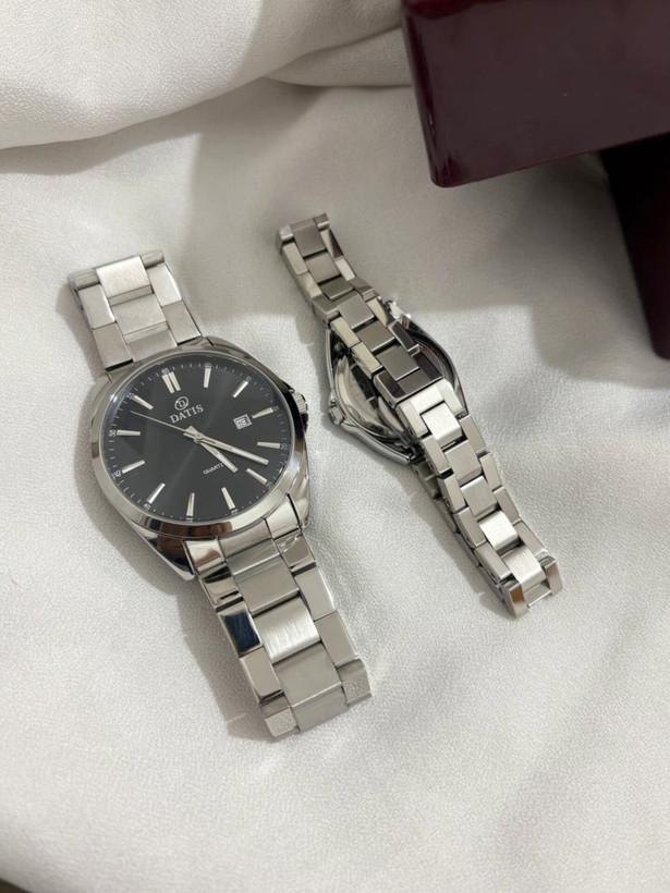 ساعت ست زنونه مردونه از برند داتیس مدلD9305G