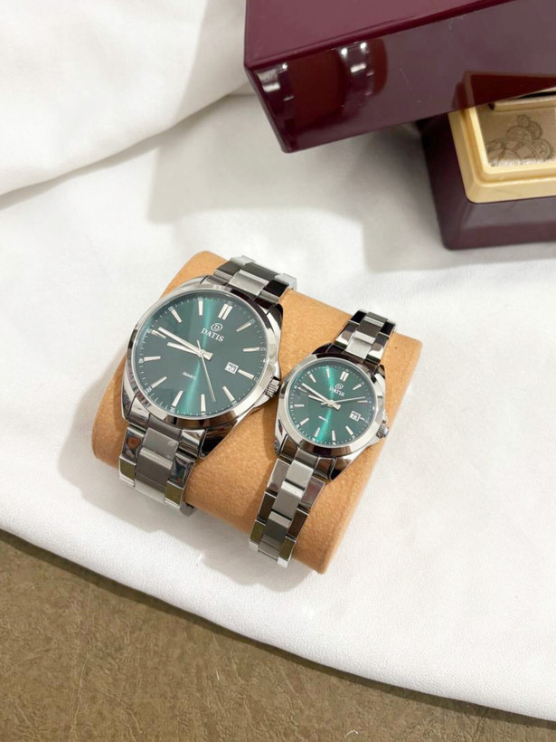 ساعت ست زنونه مردونه از برند داتیس مدلD9305G