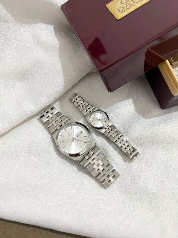 ساعت ست زنونه مردونه از برند داتیس مدلD9299G