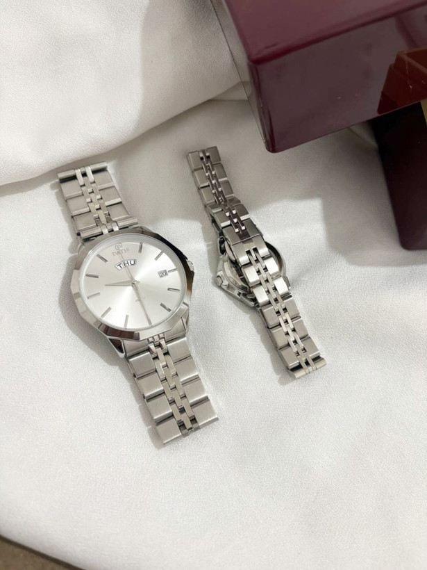ساعت ست زنونه مردونه از برند داتیس مدلD9257G