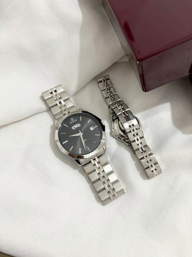 ساعت ست زنونه مردونه از برند داتیس مدلD9257G